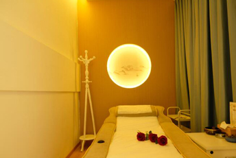 南通日式指压的寂静美学:在按压中听见雪落的声音